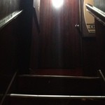 クライスラー - 階段