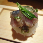 鮨げん家 - さんま