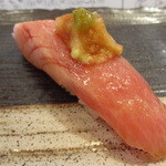 鮨げん家 - かまとろ