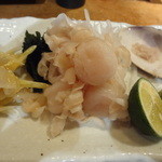 鮨げん家 - いたや貝