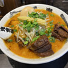 カラシビ味噌らー麺 鬼金棒 神田本店