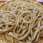 くつきそば 永昌庵 - 