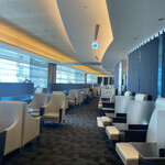 ANA スイートラウンジ - 