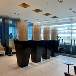 ANA スイートラウンジ - 