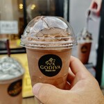 GODIVA - ９９％