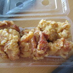 食彩たまな - 味付けザンギ（6個）310円（2021年5月）