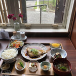 おさかなとごはん 福 - 