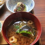 おさかなとごはん 福 - 