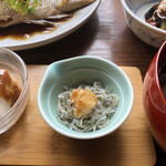 おさかなとごはん 福 - 