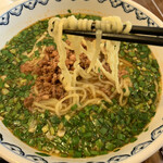 天龍 - 韮湯麺