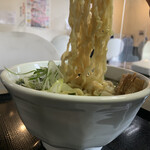 らー麺　Do・Ni・Bo - 麺リフト⤴️