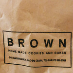 BROWN - 