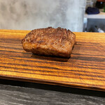 中津をにく - 厚切りタン