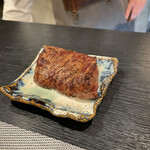 中津をにく - 特撰肉 山椒タレ焼き