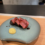 中津をにく - 和牛はらみ