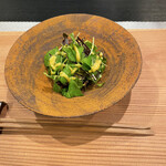 中津をにく - 旬菜サラダ