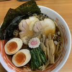 中華そば 半ざわ - 