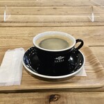 ZEBRA Coffee & Croissant - ショートアメリカーノ400円