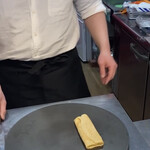 S.Factory - ハニーバタークレープ完成‼️待つこと1分