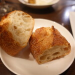 シエル ブルー - パン