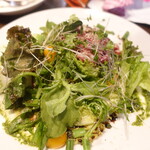 シエル ブルー - 馬肉のタルタル