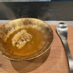 中津をにく - 御飯 馬骨スープカレー