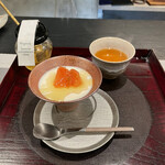 中津をにく - 杏仁豆腐