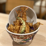 天麩羅 えびのや - 