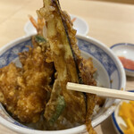 天麩羅 えびのや - 