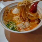 はりけんラーメン 本店 - 