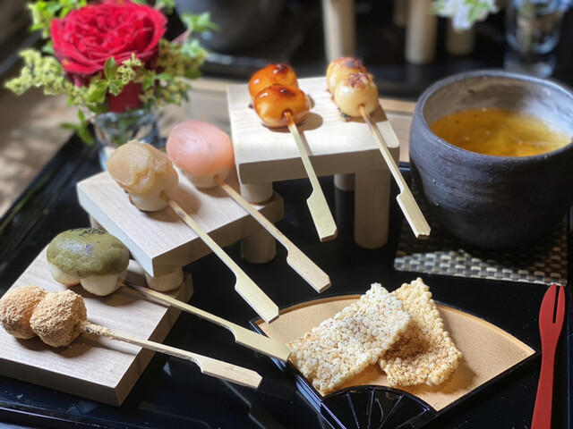 Yagoto no Dango Yasan