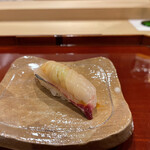 勢麟 - シマアジ