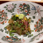 勢麟 - 鯛の茶漬け