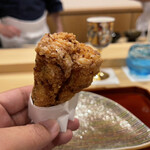 勢麟 - 河豚唐揚