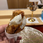 勢麟 - 河豚唐揚