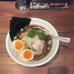 なだへこ いりこ出汁ラーメン専門店 - 