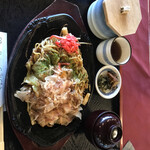 大山ゴルフクラブレストラン - 