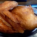 小樽なると屋 - 若鶏定食
