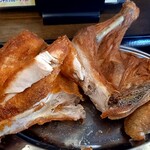 小樽なると屋 - 若鶏定食