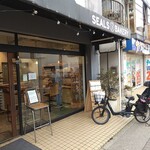 シールズ ベーカリー - お店外観