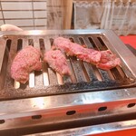 焼肉 あづま - 