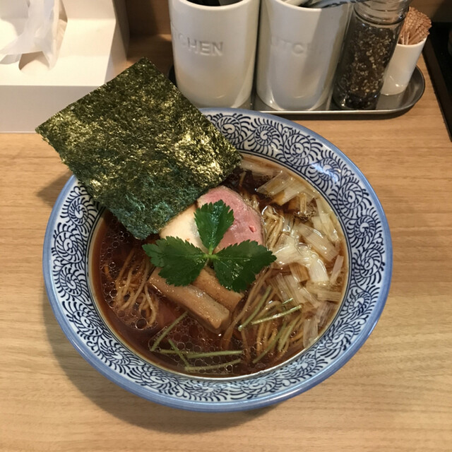 東京ラーメン 射心 徳島 ラーメン 食べログ