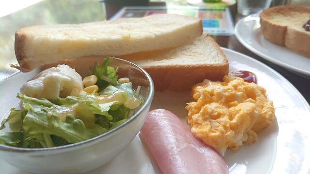 珈琲館 蔵 深谷花園店 小前田 カフェ 食べログ
