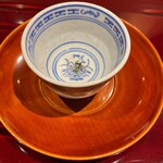 銀座 しのはら - 香煎茶