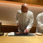 銀座 しのはら - 