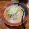 北海道らーめん めんぽぽ - らーめんみそ