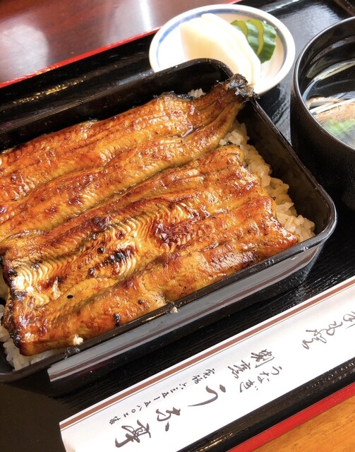 うな亭 東武宇都宮 うなぎ 食べログ
