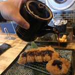 Tonkatsu Kushiage Yuuzen - 