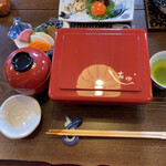 うなぎ亭 友栄 - 