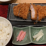 Shinjuku Tonkatsu Saboten Futa Go Tamagawara Izu - 